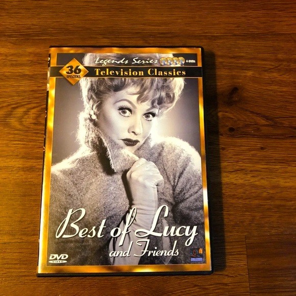 Best of Lucy & Friends DVD - Picture 1 of 4